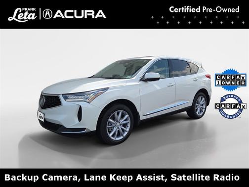 2024 Acura RDX