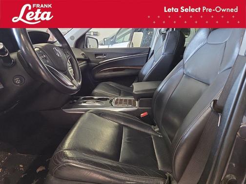 2018 Acura MDX 3.5L w/Technology Package