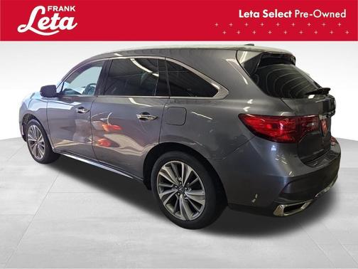 2018 Acura MDX 3.5L w/Technology Package