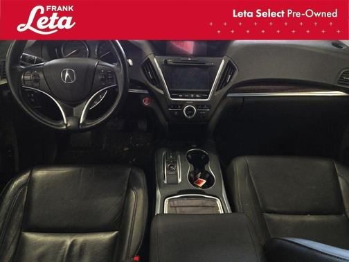 2018 Acura MDX 3.5L w/Technology Package