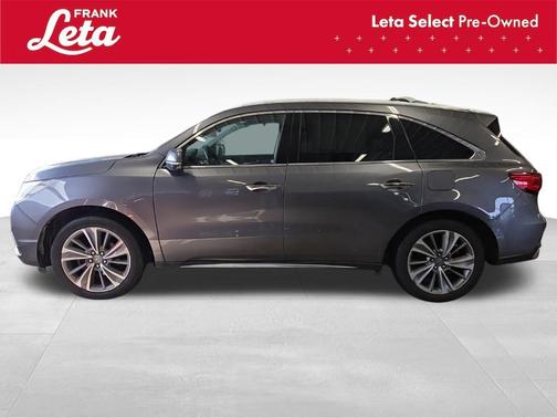 2018 Acura MDX 3.5L w/Technology Package