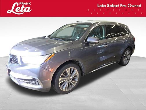 2018 Acura MDX 3.5L w/Technology Package