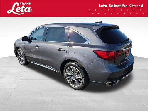 2018 Acura MDX 3.5L w/Technology Package