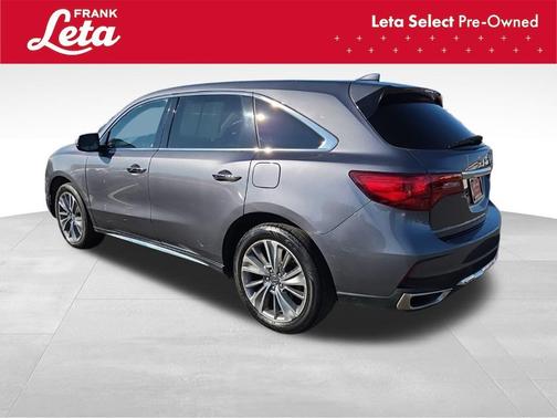 2018 Acura MDX 3.5L w/Technology Package