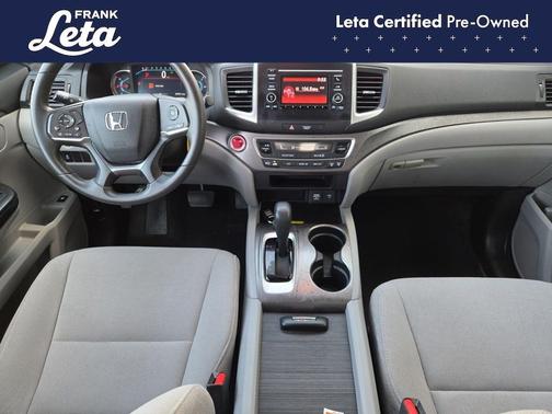 2020 Honda Pilot LX