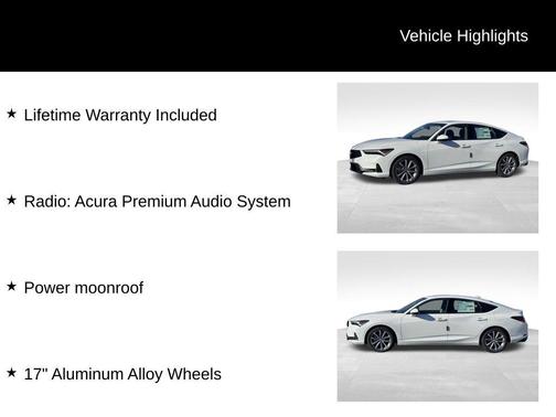 2026 Acura Integra Base