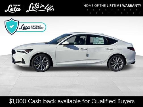 2026 Acura Integra Base