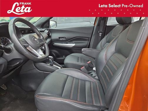 2019 Nissan Kicks SR