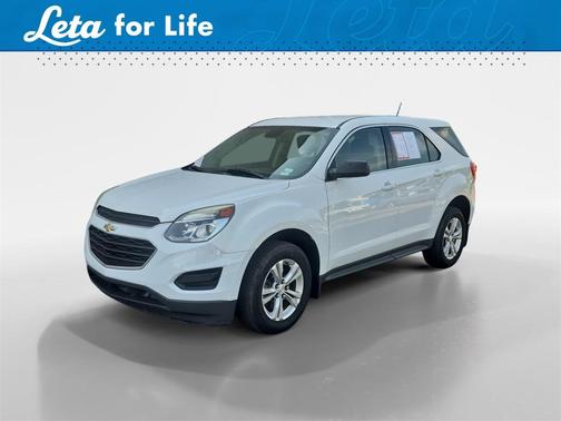 2016 Chevrolet Equinox LS