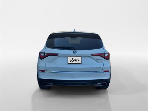 2024 Acura MDX Technology