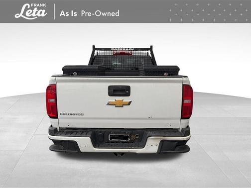 2019 Chevrolet Colorado WT