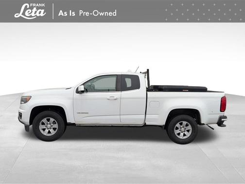 2019 Chevrolet Colorado WT