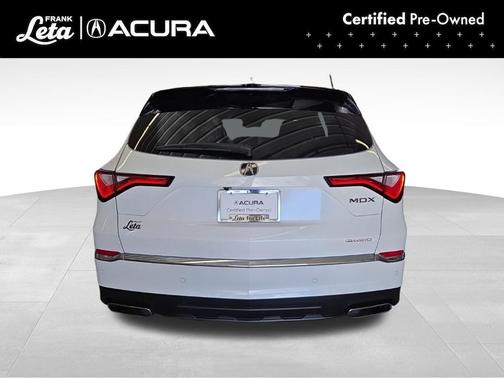 2023 Acura MDX Advance