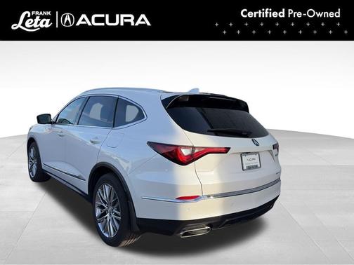 2023 Acura MDX Advance