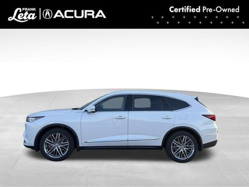 2023 Acura MDX Advance