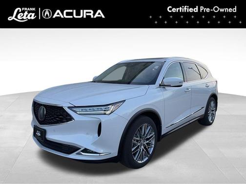 2023 Acura MDX Advance