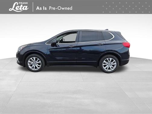 2020 Buick Envision Preferred