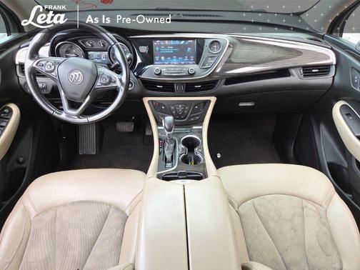 2020 Buick Envision Preferred