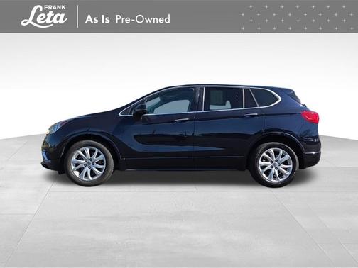 2020 Buick Envision Preferred