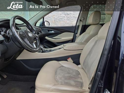 2020 Buick Envision Preferred