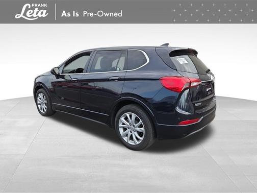 2020 Buick Envision Preferred
