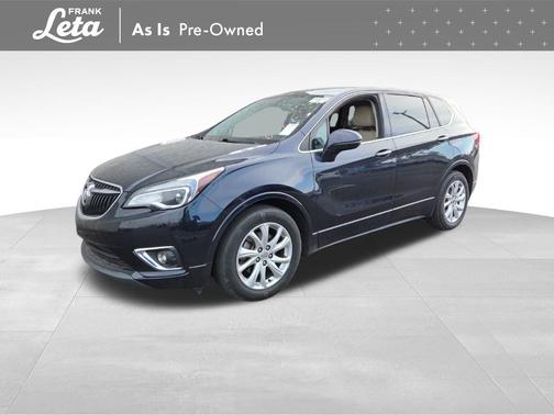 2020 Buick Envision Preferred