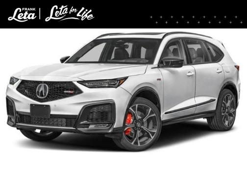 2026 Acura MDX Type S w/Advance Package
