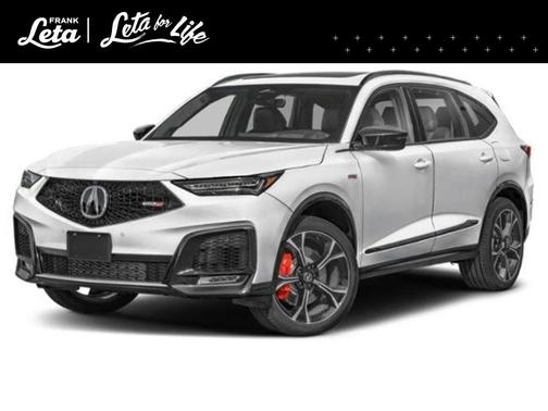 2026 Acura MDX Type S w/Advance Package