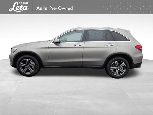 2019 Mercedes-Benz GLC 300 Base