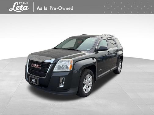 2013 GMC Terrain SLT-1