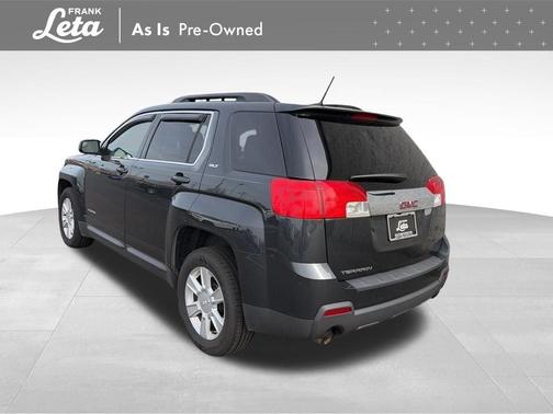 2013 GMC Terrain SLT-1