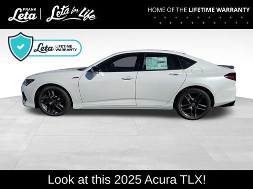 2025 Acura TLX A-Spec