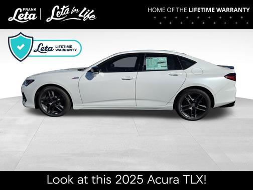 2025 Acura TLX A-Spec