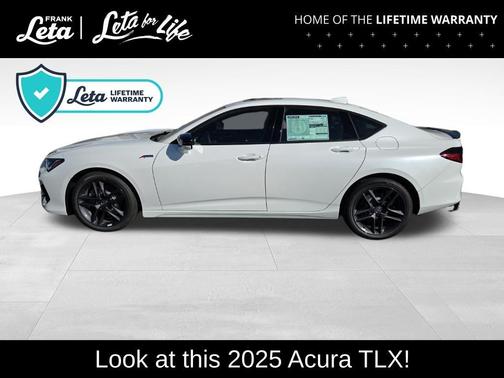 2025 Acura TLX A-Spec