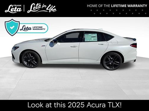 2025 Acura TLX A-Spec