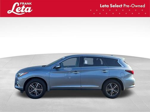 2019 INFINITI QX60 Pure