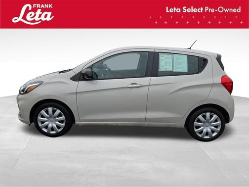 2019 Chevrolet Spark LS