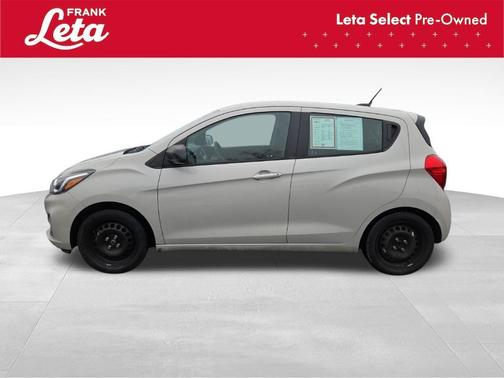 2019 Chevrolet Spark LS