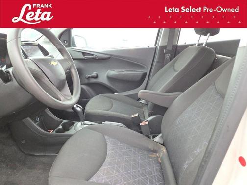 2019 Chevrolet Spark LS