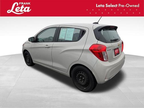 2019 Chevrolet Spark LS