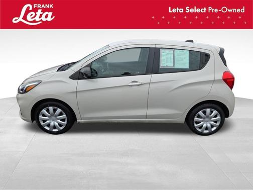 2019 Chevrolet Spark LS