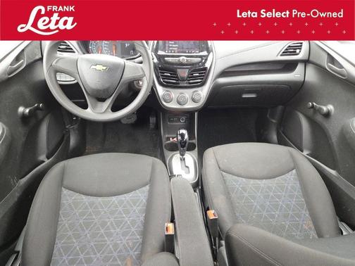 2019 Chevrolet Spark LS