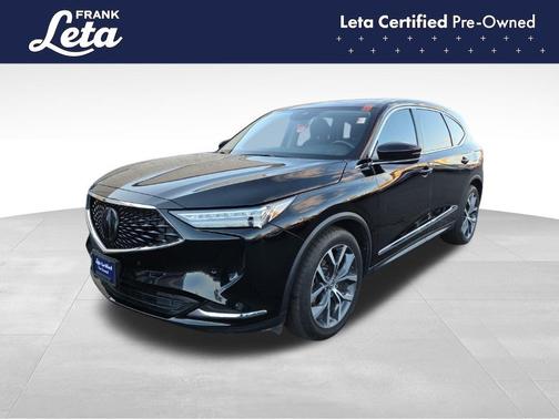 2023 Acura MDX Technology