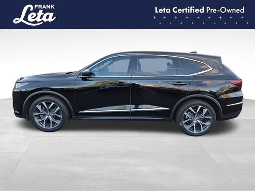 2023 Acura MDX Technology