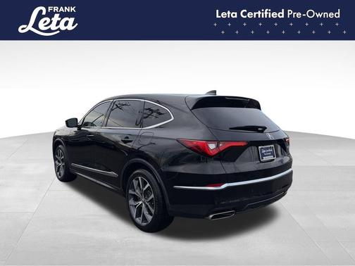 2023 Acura MDX Technology