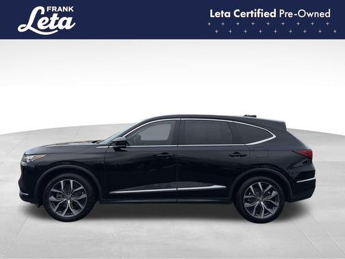 2023 Acura MDX Technology