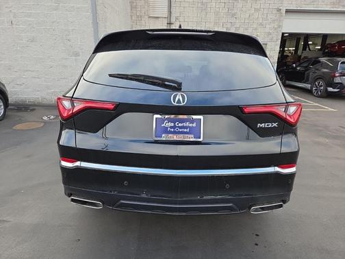 2023 Acura MDX Technology