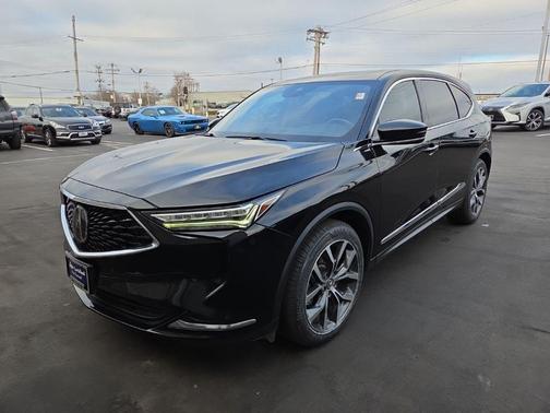 2023 Acura MDX Technology