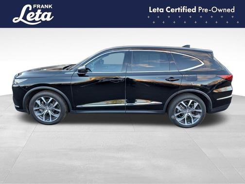 2023 Acura MDX Technology