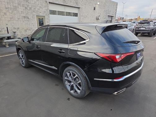 2023 Acura MDX Technology